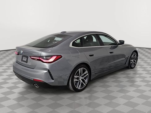 Used 2024 BMW 430i Gran Coupe w/ Premium Package RWD image 8