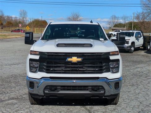 New 2025 Chevrolet Silverado 2500 W/T w/ WT Convenience Package image 16