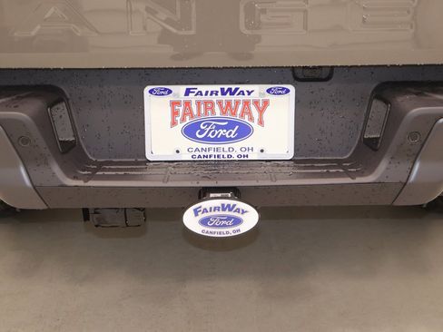 New 2025 Ford Ranger Raptor image 34