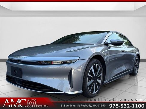 Used 2023 Lucid Air Grand Touring AWD/4WD image 1