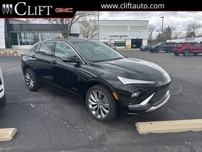 New 2025 Buick Envista Avenir