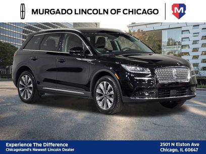 Used 2022 Lincoln Corsair Reserve w/ Elements Package