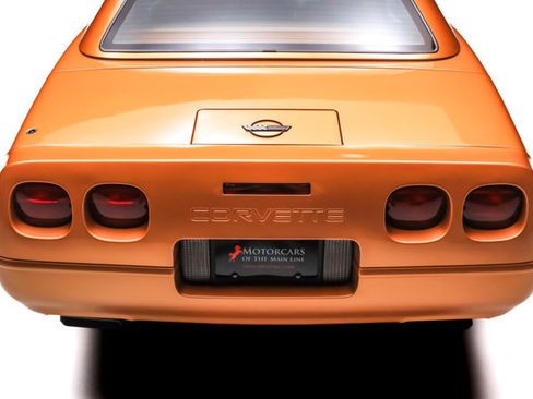 Used 1994 Chevrolet Corvette Convertible RWD image 43