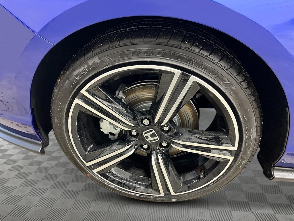New 2026 Honda Accord Sport image 14
