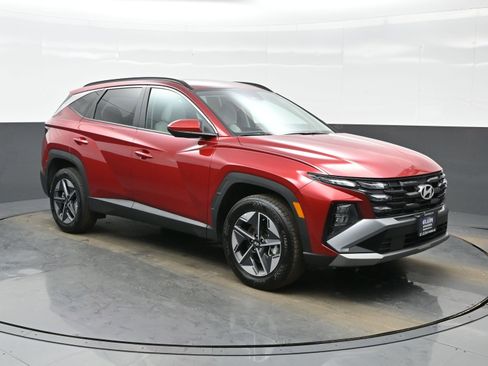 Certified 2026 Hyundai Tucson SEL image 8