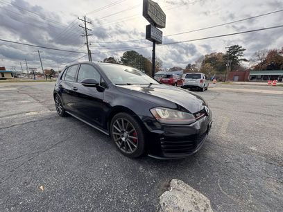 Used 2015 Volkswagen Golf 4-Door