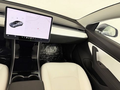 Used 2018 Tesla Model 3 Long Range AWD/4WD image 47