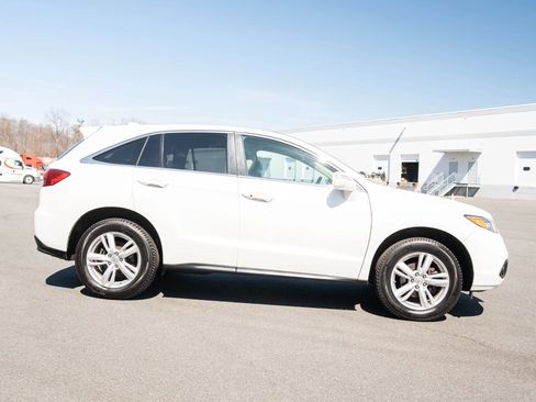 Used 2014 Acura RDX Sport Utility 4D image 7