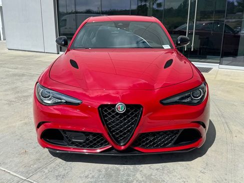 Used 2022 Alfa Romeo Giulia Quadrifoglio w/ Active Assist Plus Package image 3