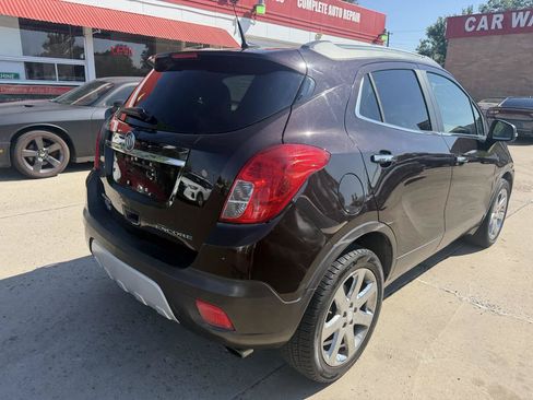 Used 2014 Buick Encore Leather FWD image 8