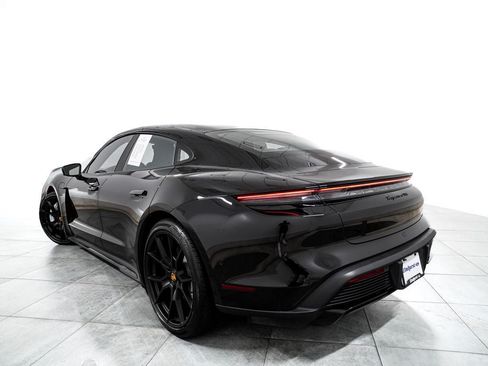 Used 2023 Porsche Taycan GTS AWD/4WD image 5