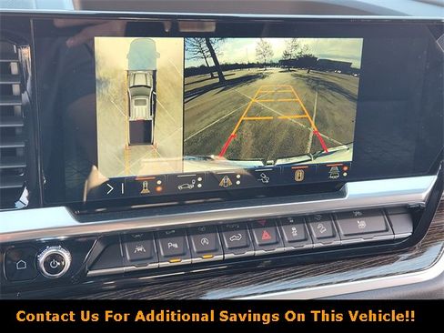 New 2026 GMC Sierra 1500 Elevation w/ Elevation Premium Package image 13