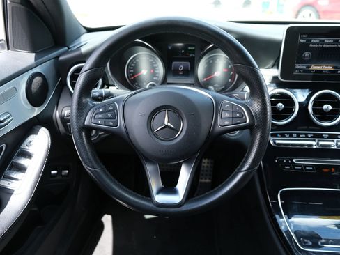 Used 2018 Mercedes-Benz C 350e Sedan image 27