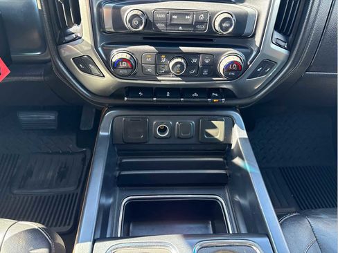 Used 2018 Chevrolet Silverado 1500 LTZ w/ LTZ Plus Package image 21