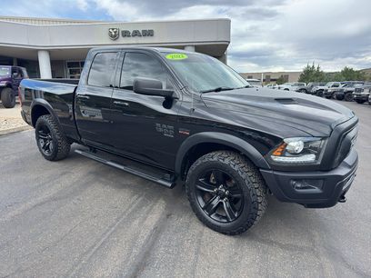 Used 2021 RAM 1500 Warlock w/ Protection Group