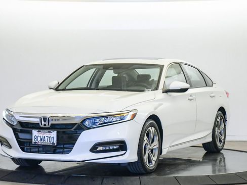 Used 2018 Honda Accord EX-L image 1