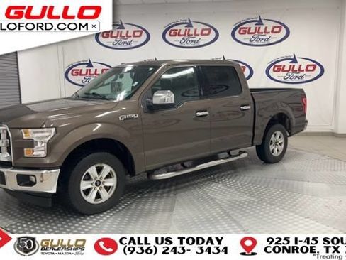 Certified 2017 Ford F150 XLT RWD image 4