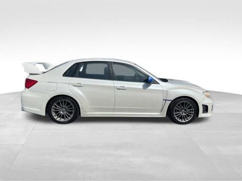 Used 2014 Subaru Impreza WRX Sedan image 8