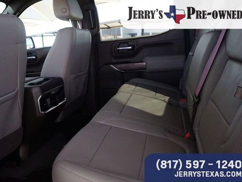 Used 2022 Chevrolet Silverado 1500 LTZ image 21