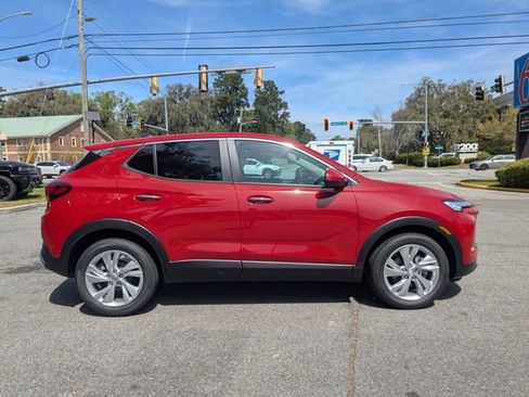 New 2026 Buick Encore GX Preferred image 3