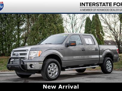 Used 2013 Ford F150 XLT w/ Luxury Equipment Group