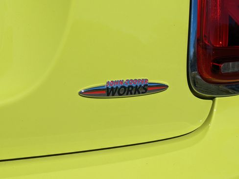 Used 2022 MINI Cooper John Cooper Works image 13