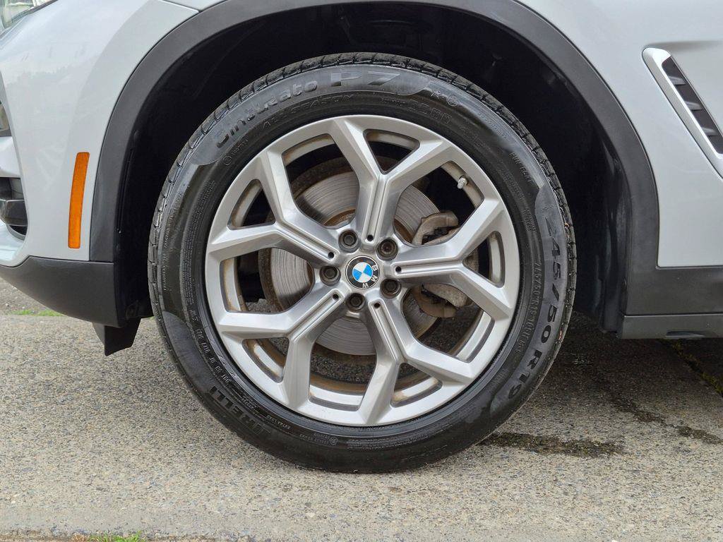 Used 2020 BMW X3 xDrive30i w/ Convenience Package AWD/4WD image 32