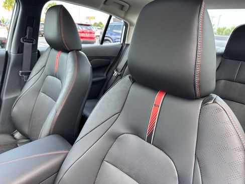 New 2026 Nissan Sentra SR w/ SR Premium Package FWD image 11