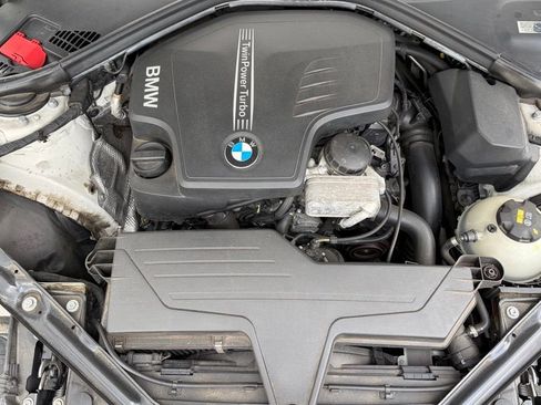 Used 2015 BMW 428i xDrive Convertible AWD/4WD image 8