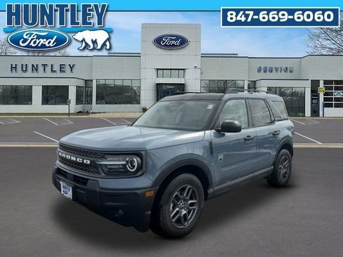 Used 2025 Ford Bronco Sport Big Bend w/ Convenience Package image 1