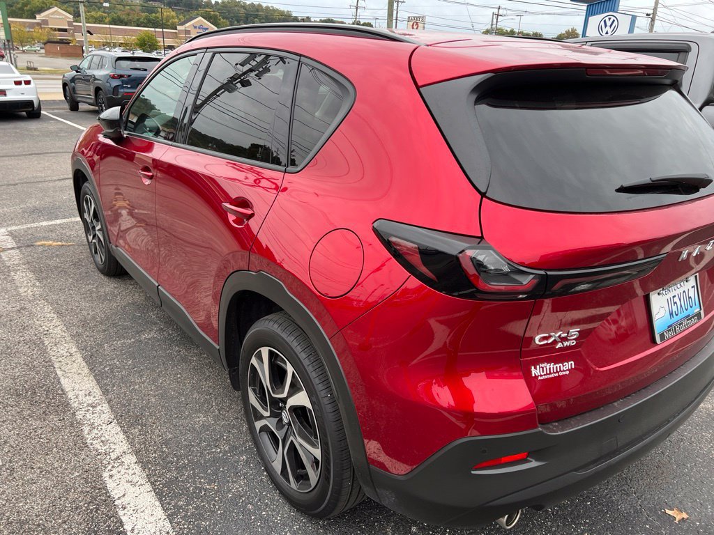 Used 2026 MAZDA CX-5 Preferred AWD/4WD image 11