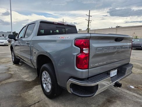 Used 2023 Chevrolet Silverado 1500 LT w/ Safety Package AWD/4WD image 7