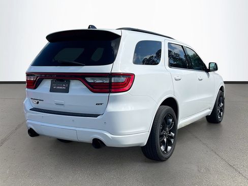 Certified 2023 Dodge Durango GT w/ Blacktop Package AWD/4WD image 7