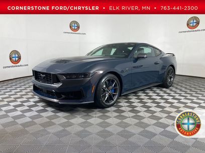 New 2025 Ford Mustang Dark Horse