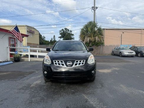 Used 2011 Nissan Rogue SV w/ SL Pkg FWD image 3