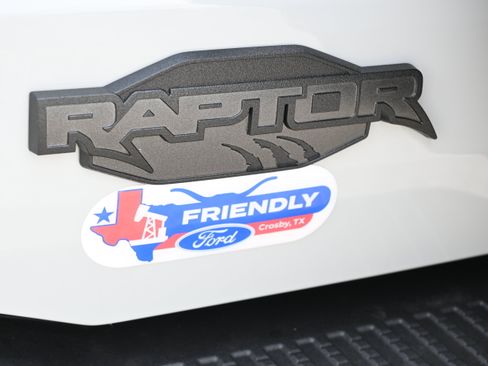 New 2026 Ford Bronco Raptor AWD/4WD image 7