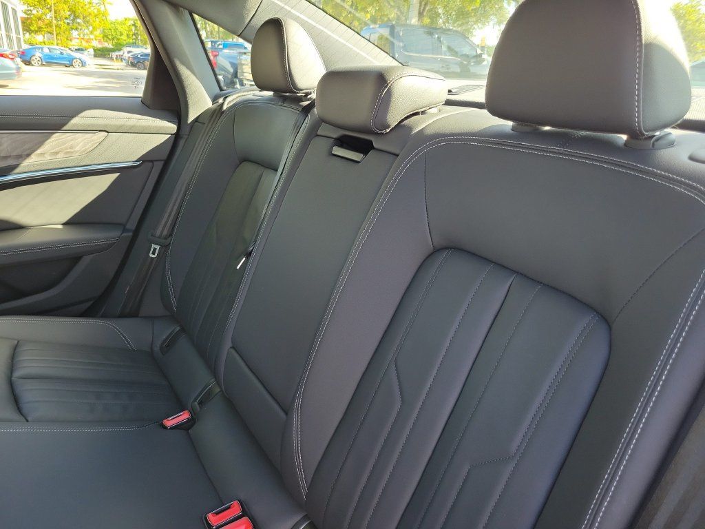 Used 2024 Audi A6 Premium Plus AWD/4WD image 14