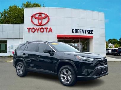 Certified 2024 Toyota RAV4 XLE