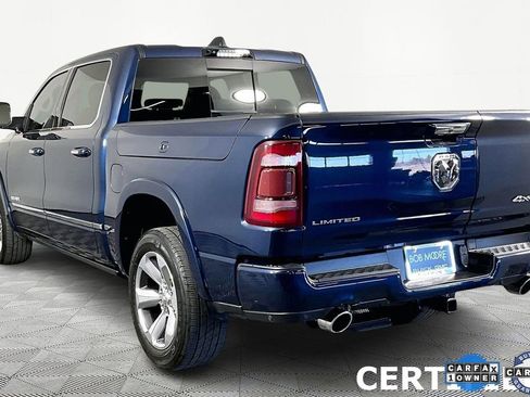 Used 2022 RAM 1500 Limited image 4