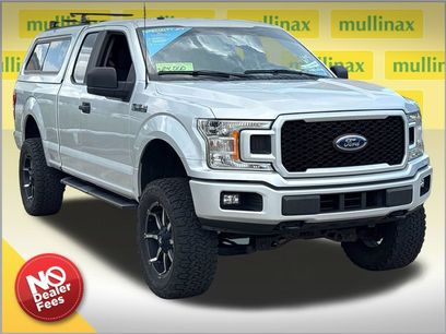Used 2018 Ford F150 XL w/ Equipment Group 101A Mid