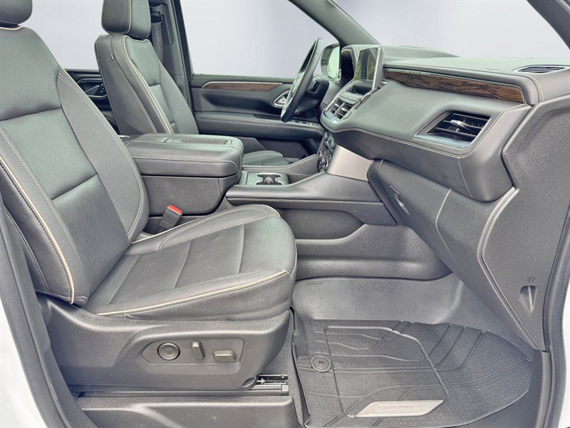 Used 2023 Chevrolet Tahoe Premier w/ Premium Package 2 AWD/4WD image 32