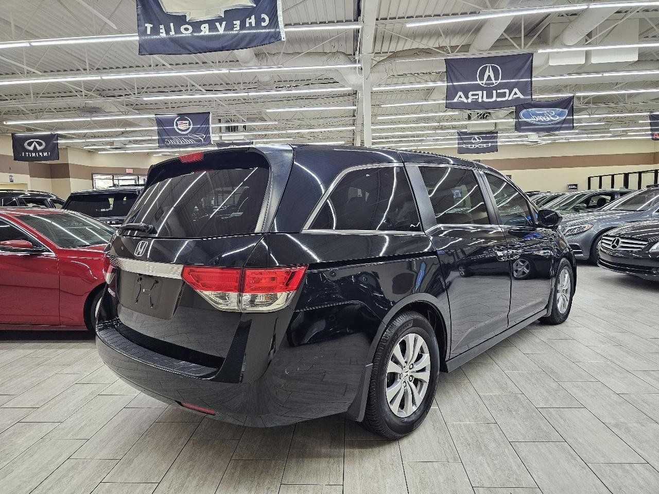 Used 2015 Honda Odyssey EX-L image 6