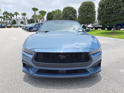 New 2025 Ford Mustang Premium image 2