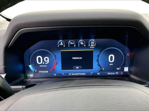 Used 2025 Ford Ranger Lariat w/ Trailer Tow Package image 29