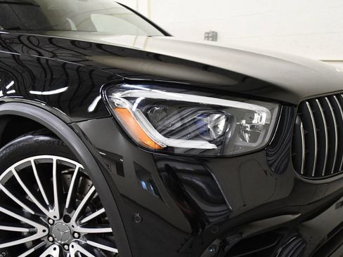 Used 2021 Mercedes-Benz GLC 63 AMG 4MATIC Coupe image 30