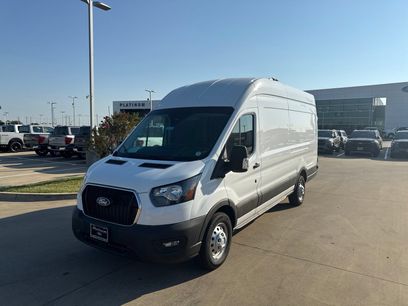New 2026 Ford Transit 350 148 High Roof Extended AWD