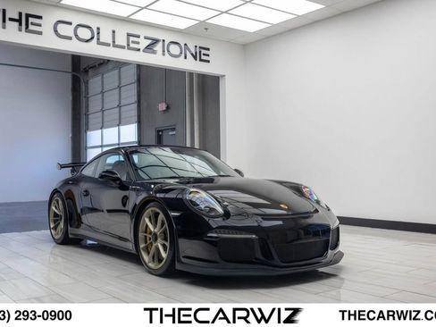 Used 2015 Porsche 911 GT3 RWD image 1