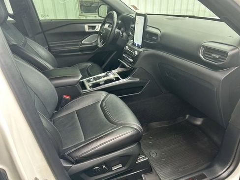 Used 2020 Ford Explorer ST w/ Premium Technology Package image 42