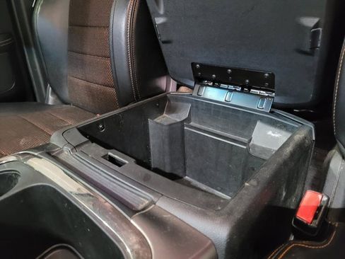 Used 2017 RAM 1500 Sport w/ Ignition Orange Sport Package image 47