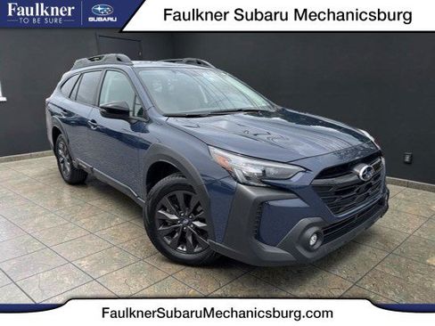 Used 2025 Subaru Outback Onyx Edition XT AWD/4WD image 1